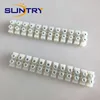10A loading power distribution terminal block cable connector block
