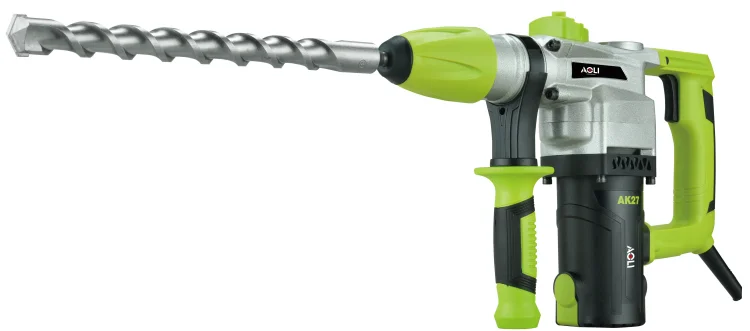 high quality industrial professional electric rotary hammer drill 26mm parkside power tools 1000W