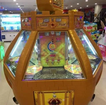 金堡投币机游戏机器出售投币机票赎回游戏机