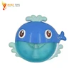 Plastic battery whale maker bubble machine toy for kids in 2019