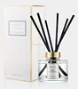 120ml Wholesale Reed Diffuser gift set in color box Home Fragrance bottle for reed diffuser