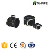 hdpe pvc pipe fitting saddle conduit clamp irrigation system