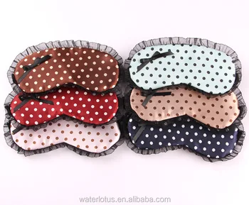 funny sleep masks