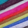 100% 20D nylon square net grey mesh fabric