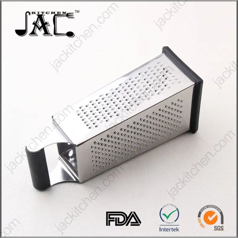 Professional Practical Stainless Steel Boxed Cheese Grater