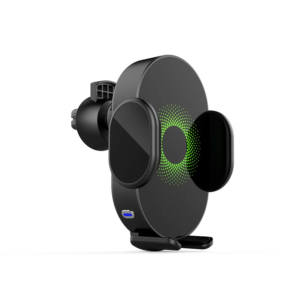 

Wireless Charger Car Mount Phone Holder 10W Use Magnetic Induction Technology fast wireless car charger, N/a