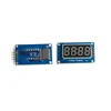 Hot Sale 4 bit digital module Tube LED Display Module With Clock Display TM1637