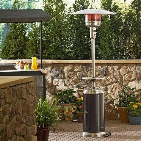 

CE certification Outdoor mushroom patio propane infrared gas flame heater for garden