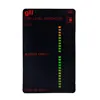 home tool Gas Tank Level Indicator For Magnetic Gauge Caravan Bottle Propane Butane LPG Fuel Temperature tester 15%