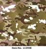 New Popular Hydro Dipping Film HydroGraphics 3D Cubic Printing Film AquaPrint Water Soluble Film camouflage water transfer print