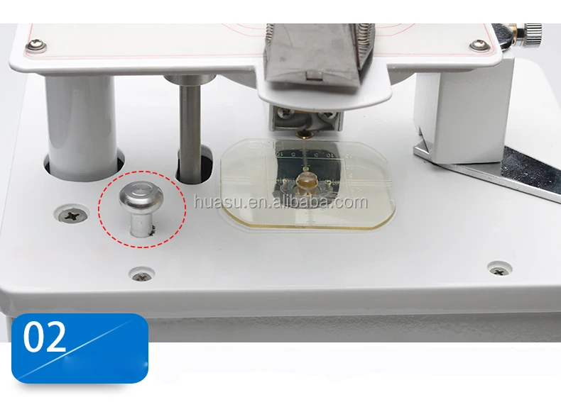 China Eyeglass Demo Lens Pattern Maker Machine Pm6 Buy Lens Pattern