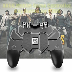 AK66 Mobile Game Controller PUBG on Android & iPhone