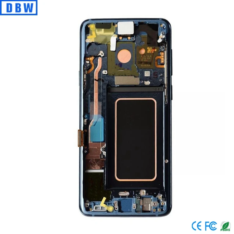 samsung s9 lcd replacement cost