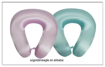 2017 Comfortable Silk Neck Pillow