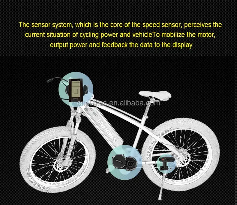 Bbs02 36v 500w 8fun Bafang Mid Drive Motor Kit With Optional 13ah