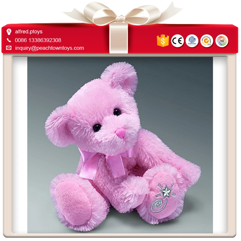 scented teddy bears for babies