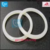 High Temperature Silicone Rubber O ring (1 pair) for OTF-1200X-4-RTP Furnace Flange - EQ-SOR-128