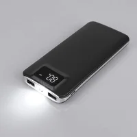 

Original 20000 mAh LED Portable Power Bank Charger External Battery Fast Charging For Iphone X