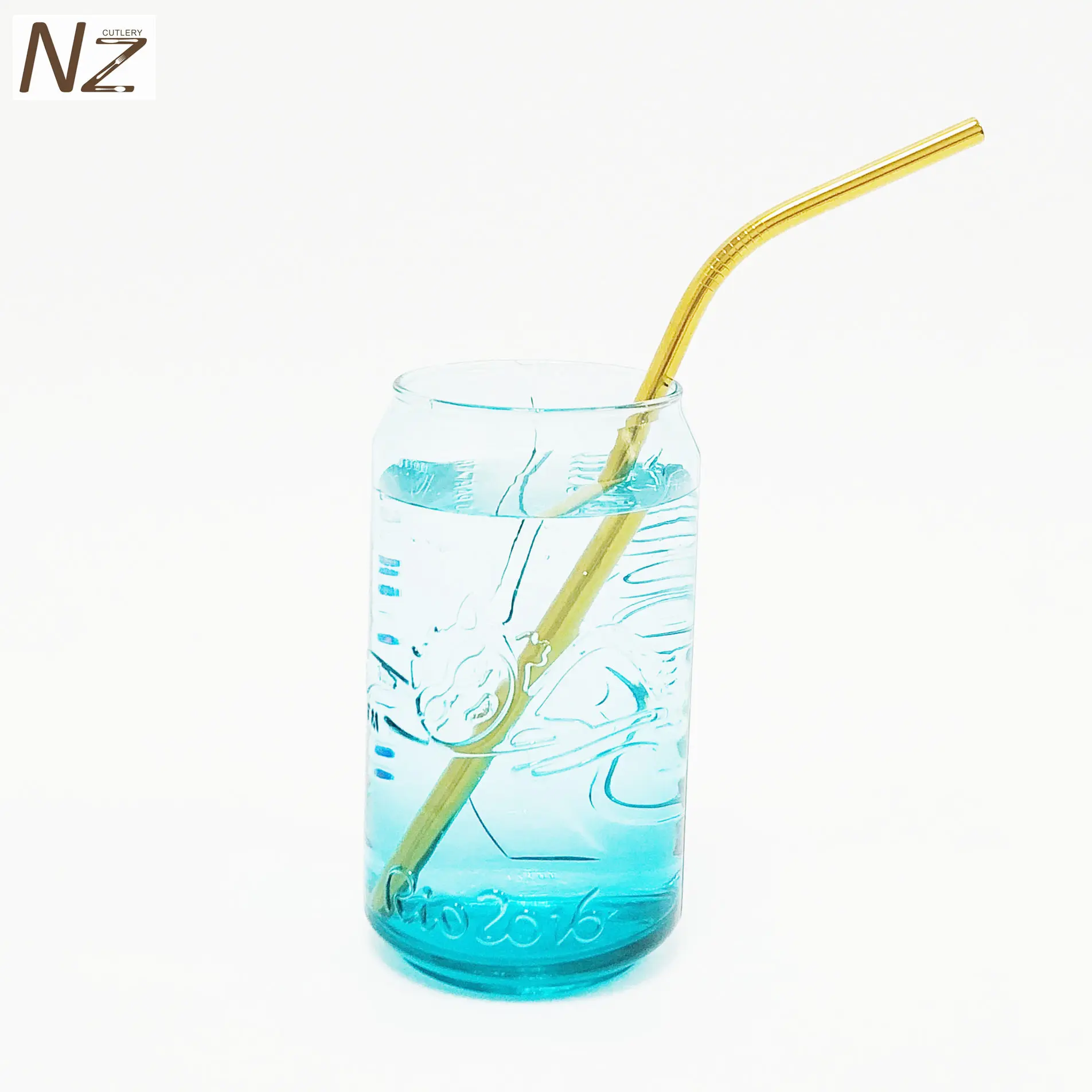 

Free sample stainless steel gold metal drinking straws