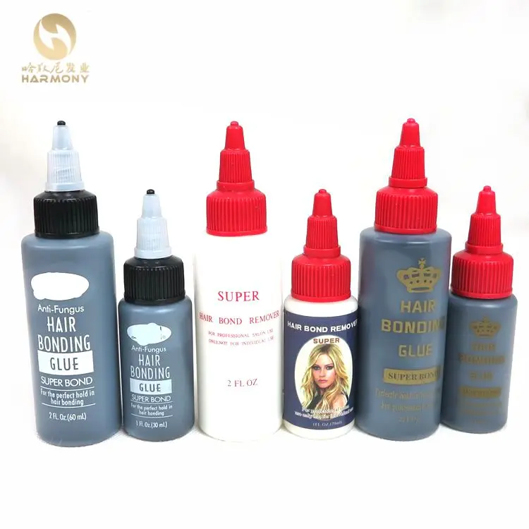 Harmony Hair Extensions Weaving Hair Hair Bonding Glue And Remover