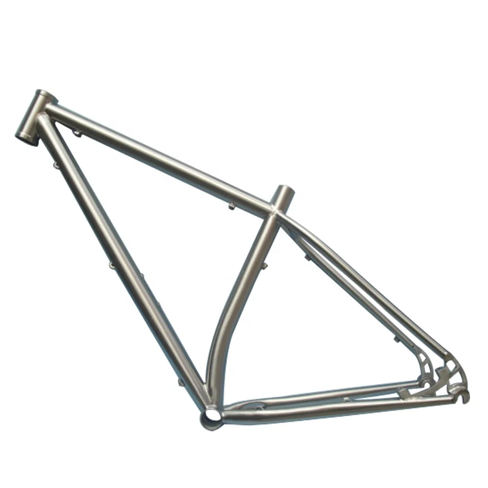 titanium 29er frame