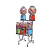 Factory price candy / metal gumball machine with stand