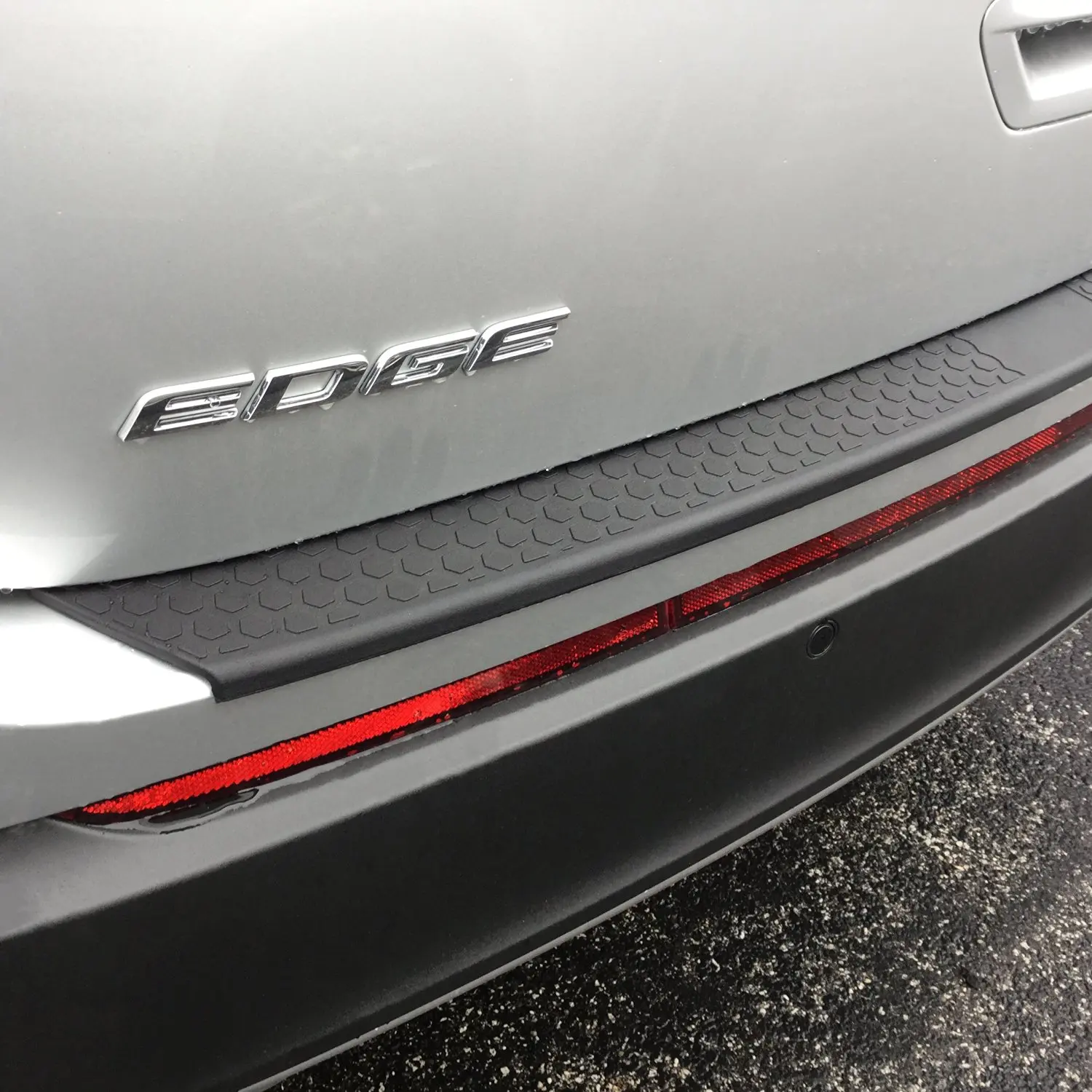 2019 ford edge rear bumper