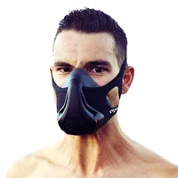 

Customized Packing Available Gym Fitness Training Mask