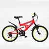 High Quality and Hot sale 20'' children baby kids bike bicycle BMX with suspension system cycle for 6- 15 years old