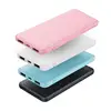 Factory price Factory wholesale cheap fast charge 5000mAH power bank with custom make logo