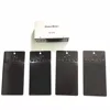 black smooth Effect Surface glossy RAL9005 powder coating
