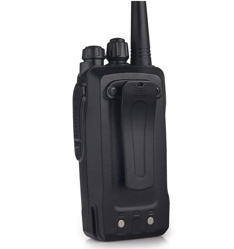 Handheld Walkie Talkie Portable Radio  High Power UHF Handheld Two Way Ham Radio Communicator HF Transceiver Two Way Radio