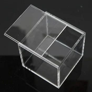 Acrylic Sliding Lid Box Perspex Box With Sliding Lid - Buy Acrylic ...
