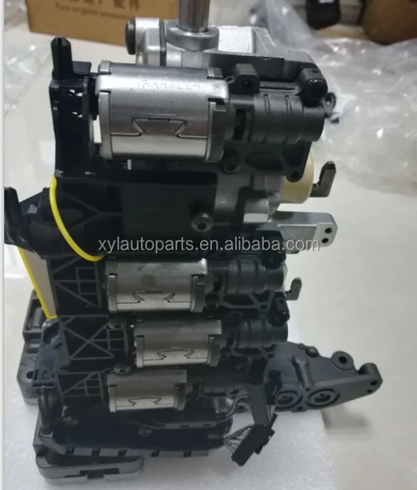 Dl501 Ob5 Transmission Valve Body Assembly With Tcm With Control