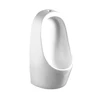 2019 New product wholesale top flushing automatic wall hung sensor urinal for male