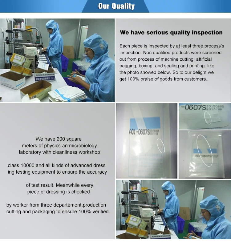 occlusive dressing types