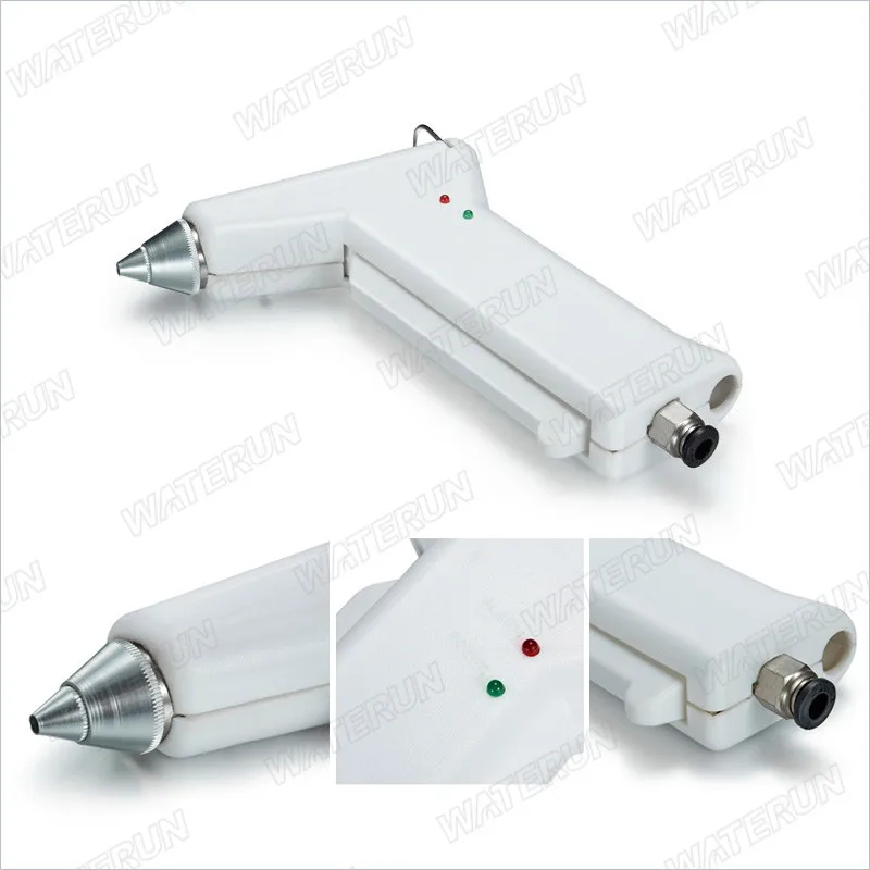 Industrial Ionizing Air Gun/ Ssd Ion Gun With Alarm Signal Output Buy