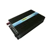 Best selling 2000w 12vdc to 110v 220v ac household appliances inverter with multiple protective function