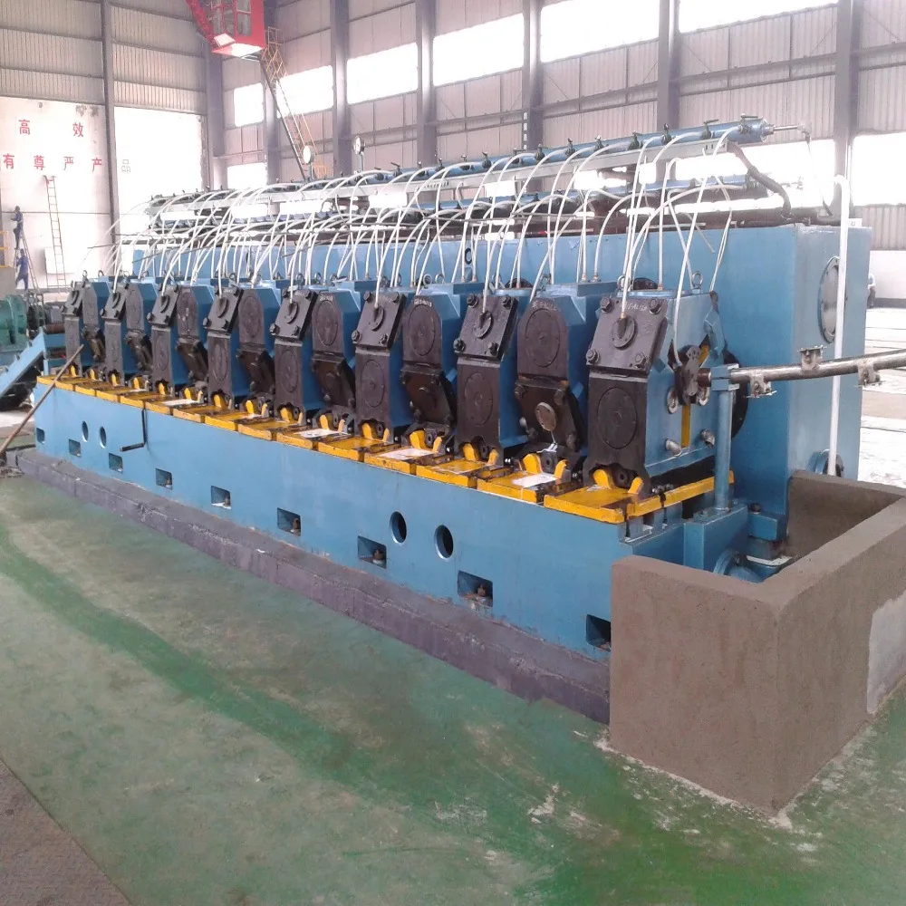 
Aluminum Rod Continuous Casting and Rolling Machine 
