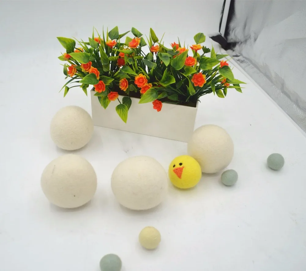 smart sheep dryer balls