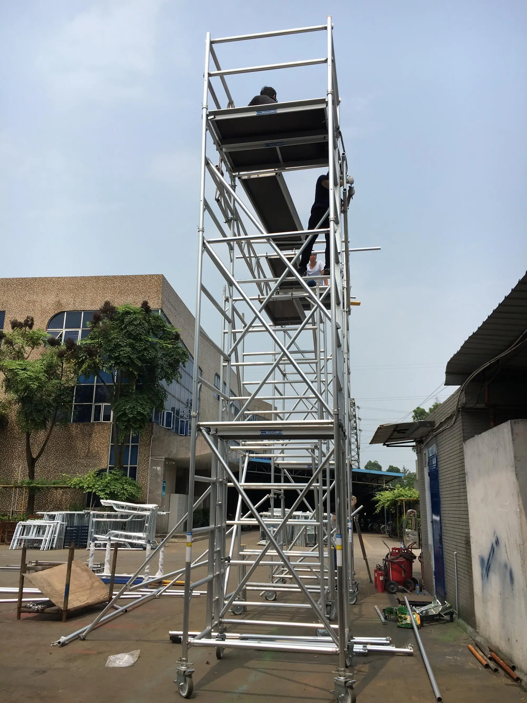 scaffold tower for sale