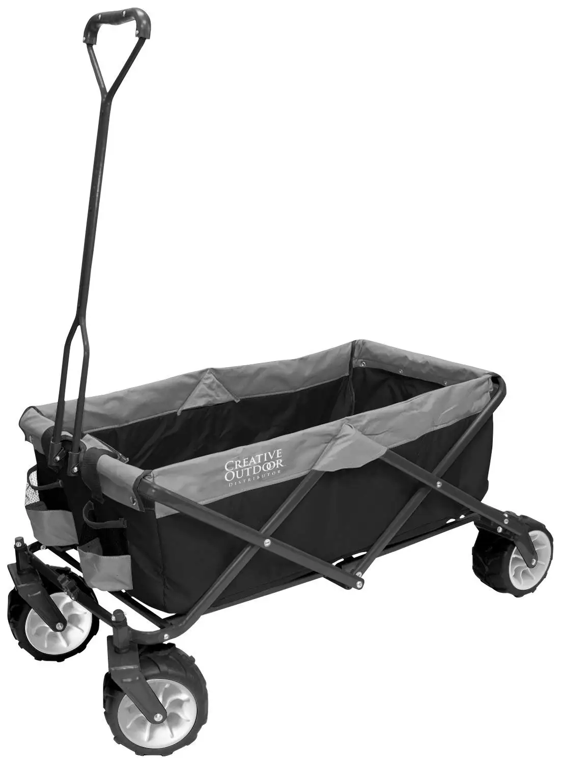 Wheelbarrows, Carts & Wagons Creative Outdoor Distributors Folding