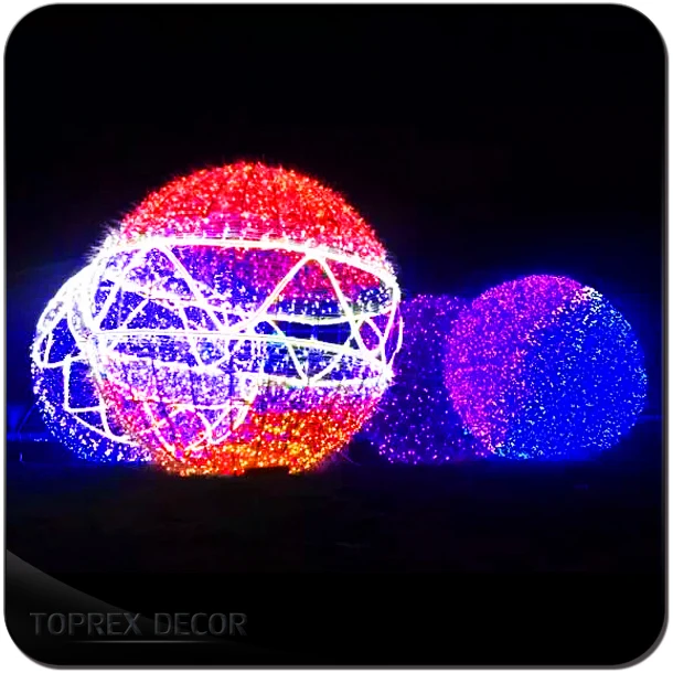 Catálogo de fabricantes de Outdoor Christmas Light Spheres de alta calidad  y Outdoor Christmas Light Spheres en Alibaba.com