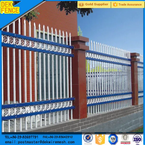 Hot-dipped Galvanized Metal House Fence Gate(grill Designs) - Buy ...