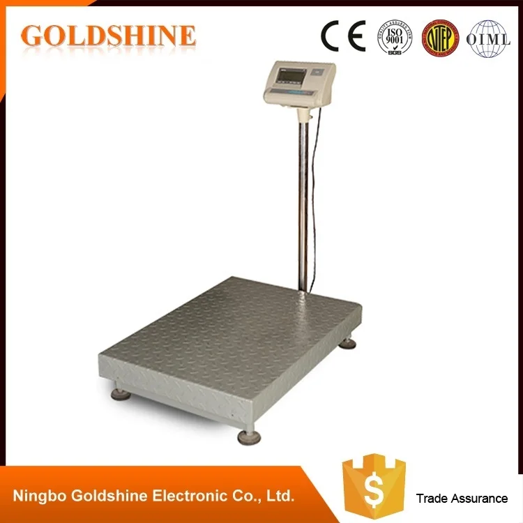 Fine Appearance Factory Directly 600 Kg Electronic Weighing Scale - Buy ...