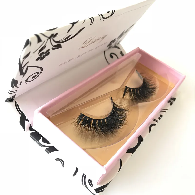 

Wholesale mink fur eyelash Miami mink eyelashes 3d mink lashes, Natural black