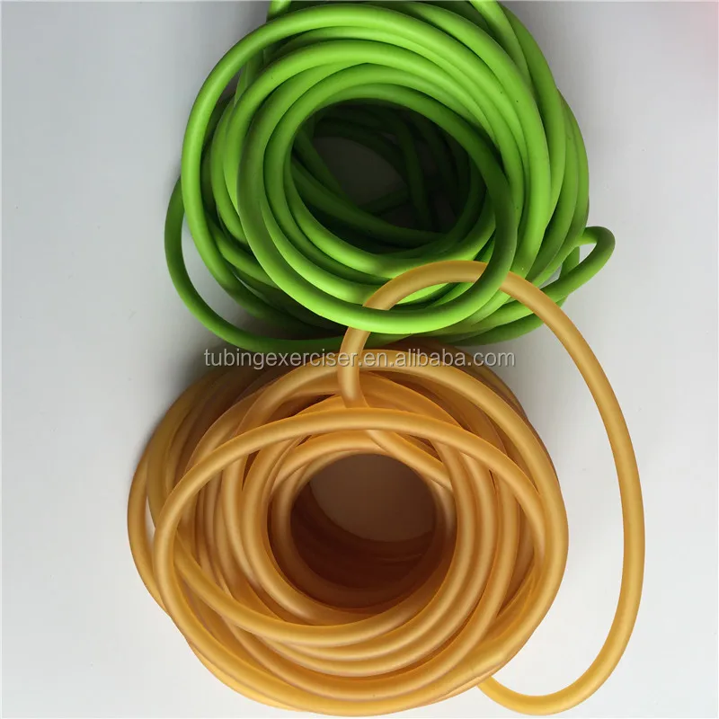 Details about   1M Powerful Slingshot Catapult Elastic Natural Latex Rubber Tube Band 