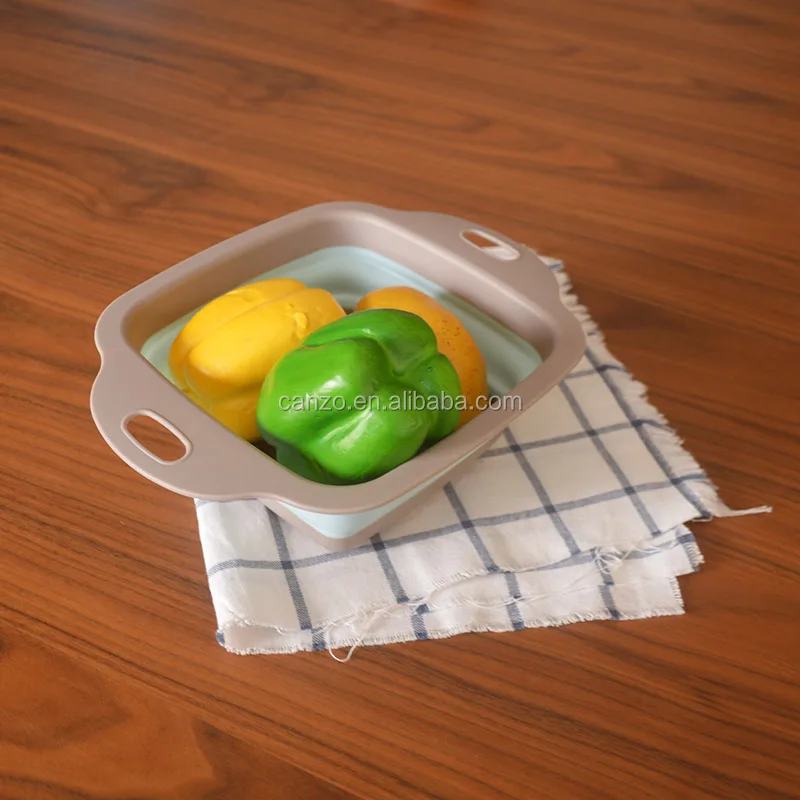 7 Collapsible Colander