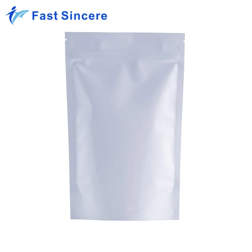 
Food Grade Foil Ziplock Peanut Power Food Nut Sealed Plastic Packaging Bags 