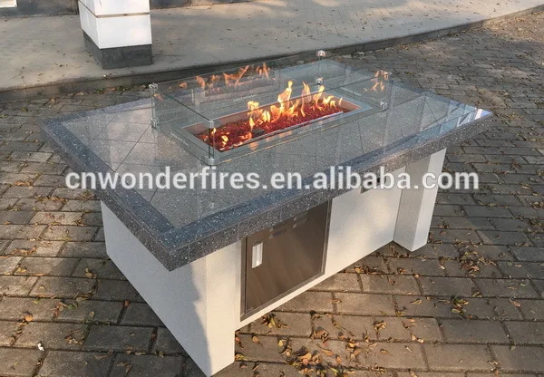 firepits CE approved